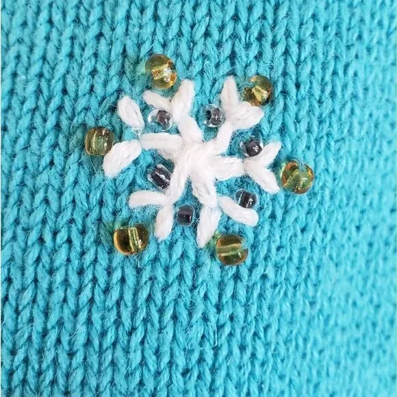 Vintage Studio Joy Winter Sweater - Picture 4 of 15